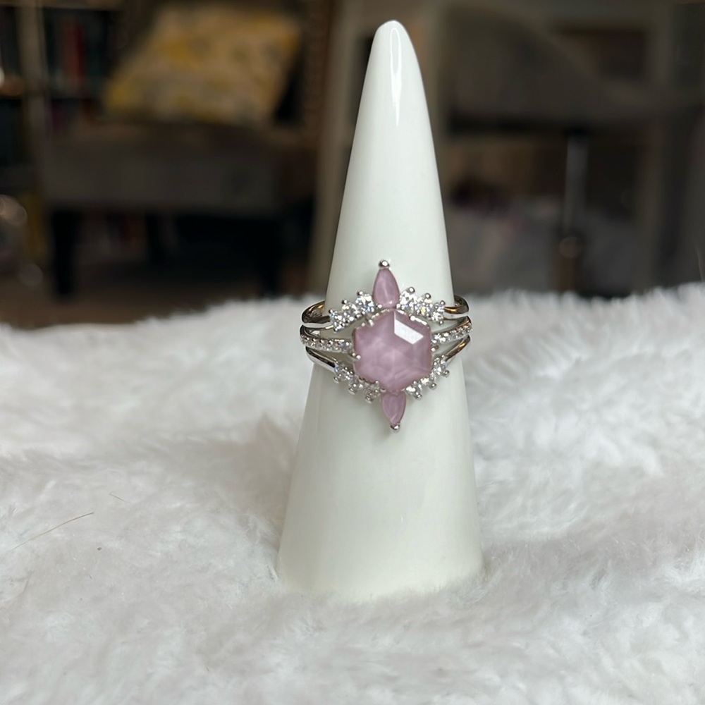 Bomb Party ring size 9